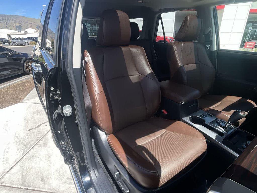 used 2023 Toyota 4Runner car, priced at $50,554