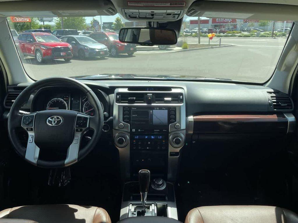 used 2023 Toyota 4Runner car, priced at $47,967