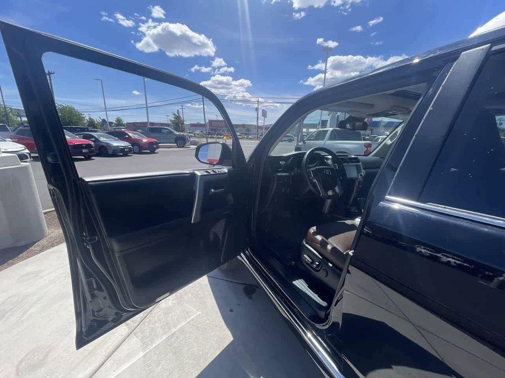 used 2023 Toyota 4Runner car, priced at $47,967