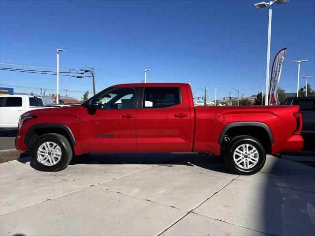 new 2024 Toyota Tundra car, priced at $58,271