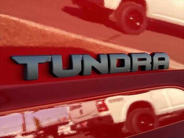 new 2024 Toyota Tundra car, priced at $58,271