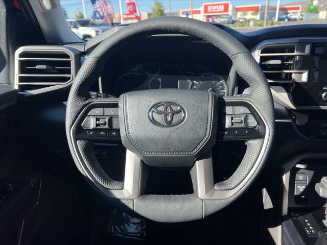 new 2024 Toyota Tundra car, priced at $58,271