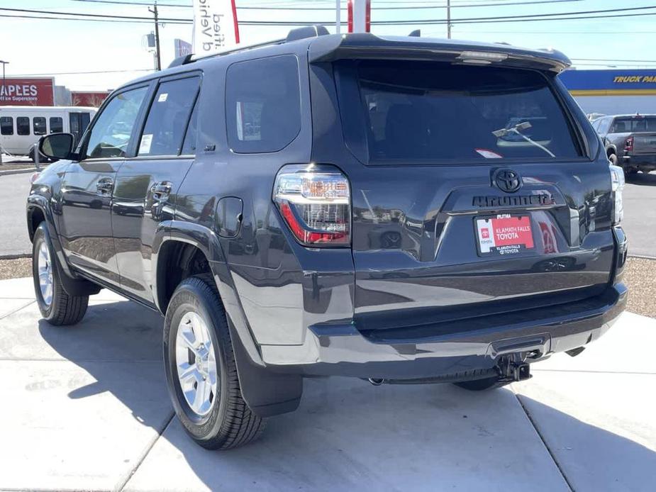 new 2024 Toyota 4Runner car, priced at $44,163