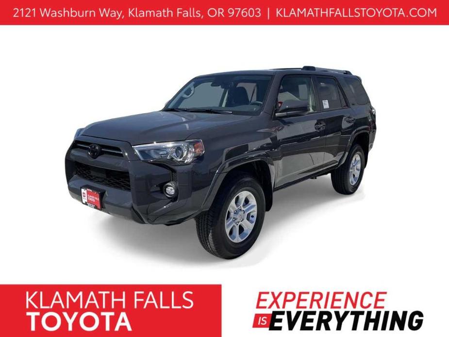 new 2024 Toyota 4Runner car, priced at $45,819