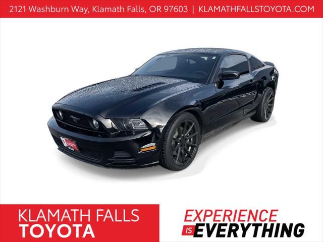 used 2014 Ford Mustang car, priced at $20,949