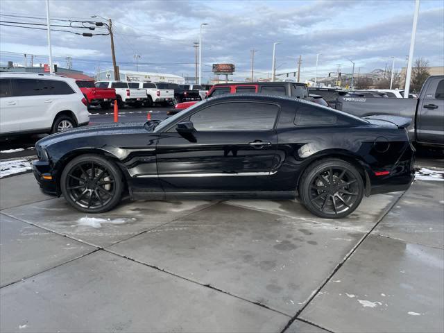 used 2014 Ford Mustang car, priced at $20,949