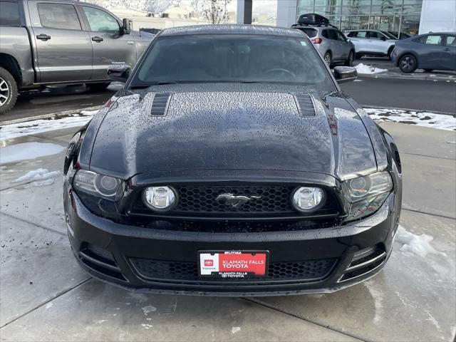 used 2014 Ford Mustang car, priced at $20,949