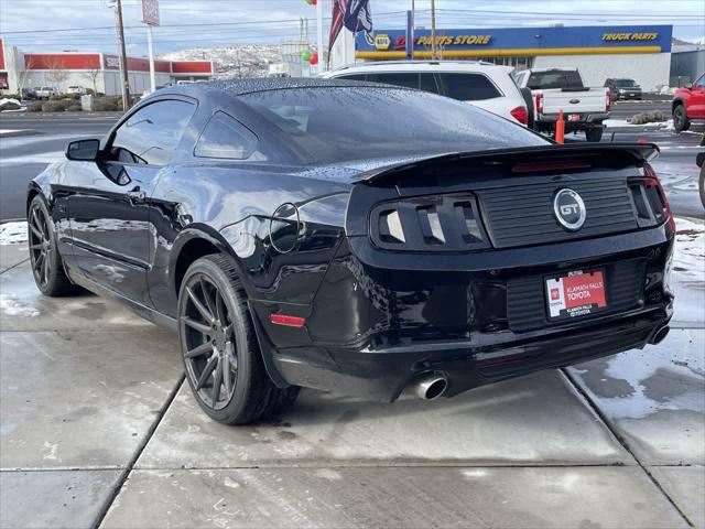 used 2014 Ford Mustang car, priced at $20,949