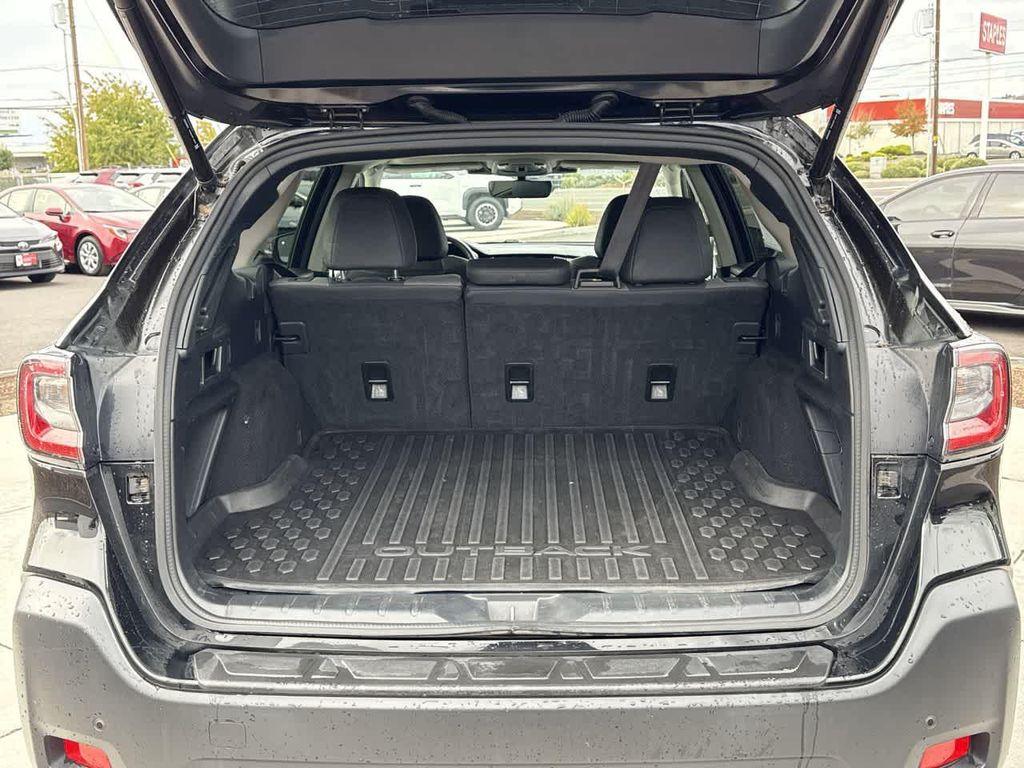 used 2023 Subaru Outback car, priced at $29,420