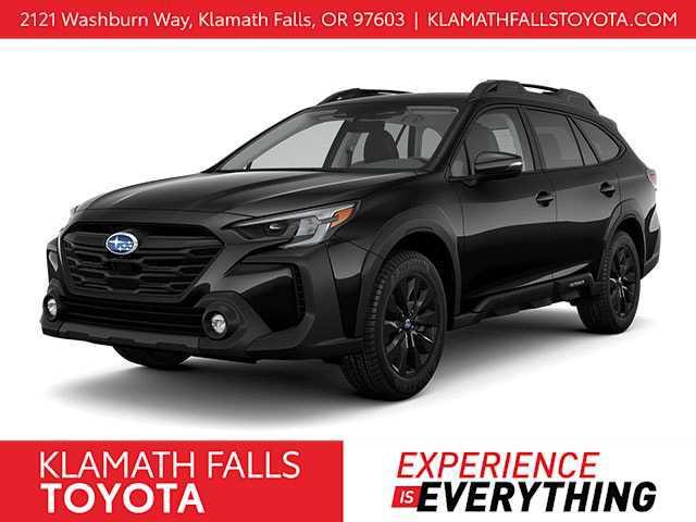 used 2023 Subaru Outback car