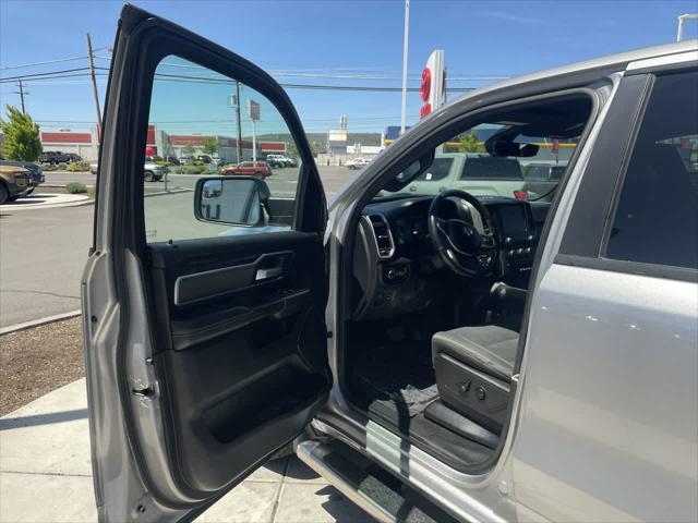 used 2019 Ram 1500 car, priced at $28,630