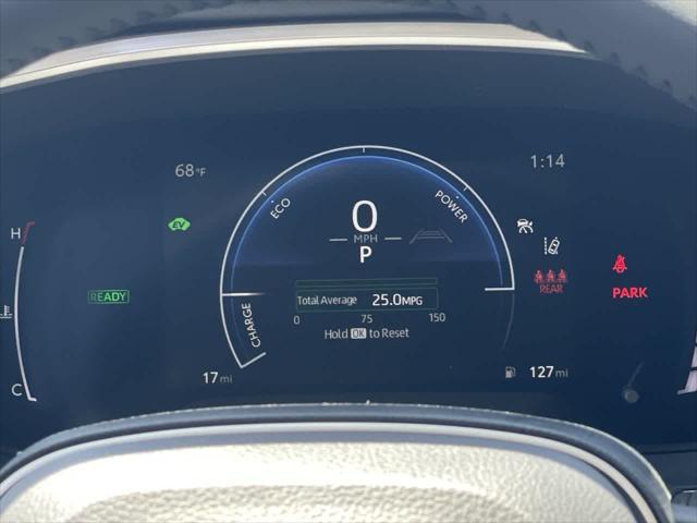 new 2025 Toyota Corolla Hybrid car, priced at $28,610