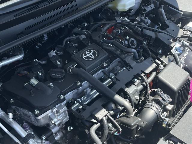 new 2025 Toyota Corolla Hybrid car, priced at $28,610