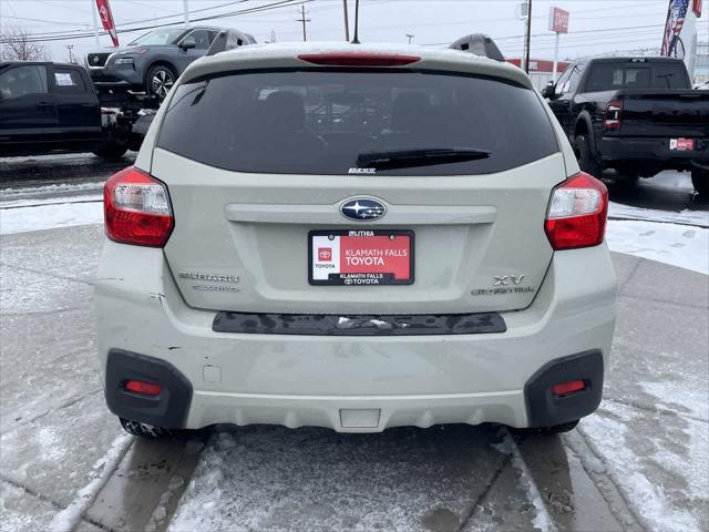 used 2013 Subaru XV Crosstrek car, priced at $10,865