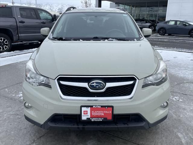 used 2013 Subaru XV Crosstrek car, priced at $10,865