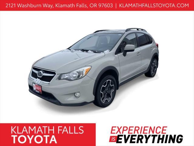 used 2013 Subaru XV Crosstrek car, priced at $10,865