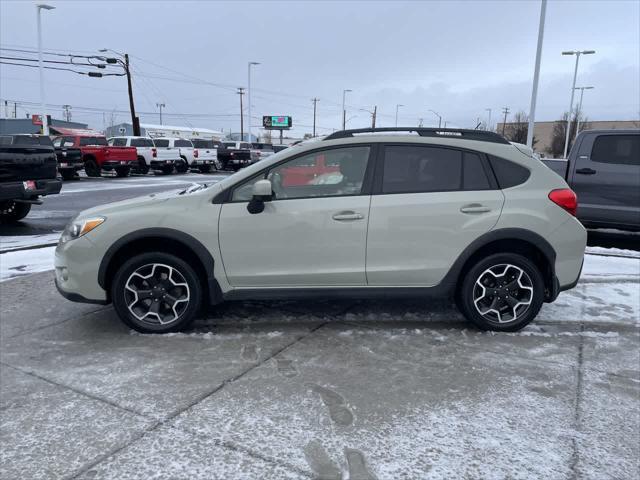 used 2013 Subaru XV Crosstrek car, priced at $10,865