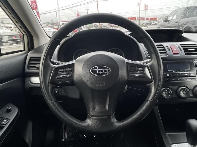 used 2013 Subaru XV Crosstrek car, priced at $10,865