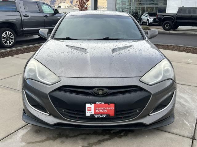 used 2013 Hyundai Genesis Coupe car, priced at $9,548