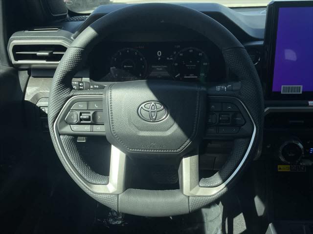 new 2025 Toyota Tacoma car, priced at $52,286