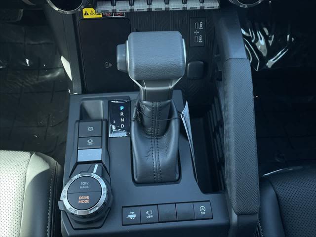 new 2025 Toyota Tacoma car, priced at $52,286