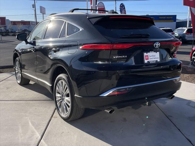 used 2022 Toyota Venza car, priced at $31,846