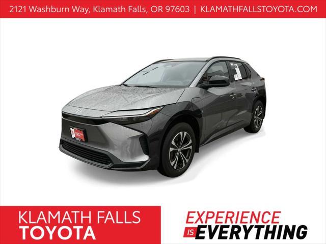 new 2024 Toyota bZ4X car, priced at $47,934