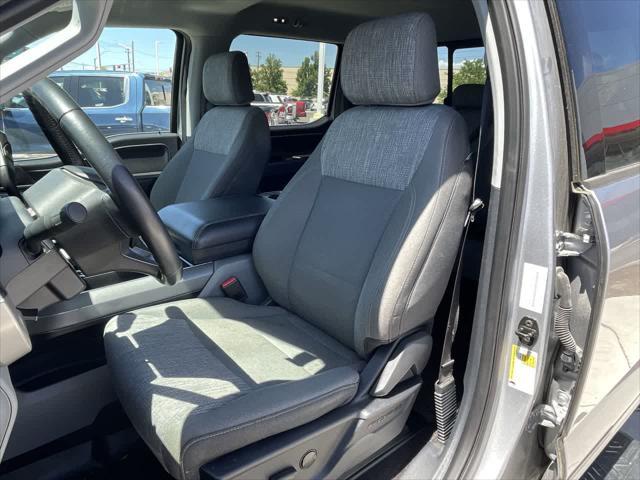 used 2022 Ford F-150 car, priced at $40,158