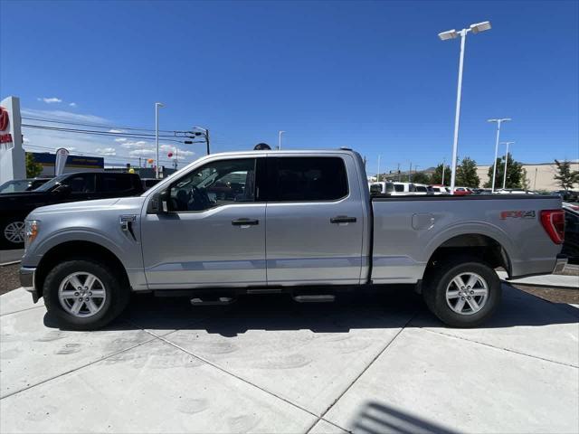 used 2022 Ford F-150 car, priced at $40,158