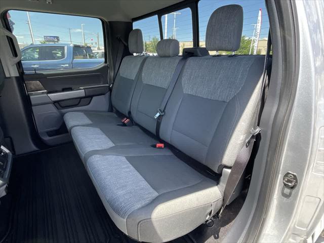 used 2022 Ford F-150 car, priced at $40,158