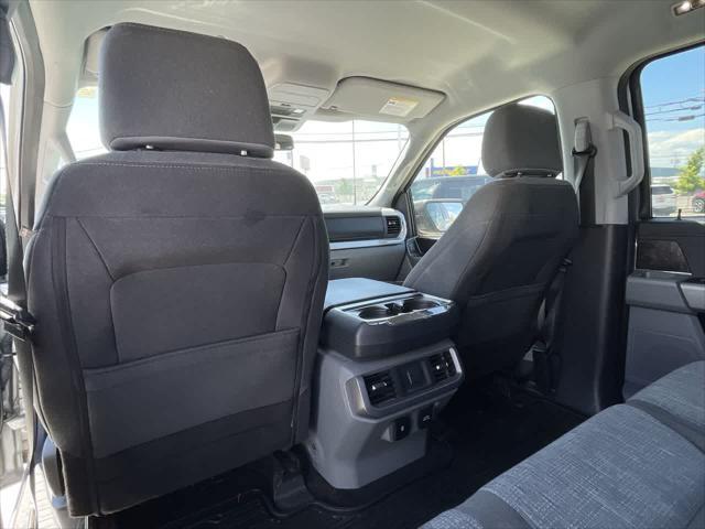 used 2022 Ford F-150 car, priced at $40,158