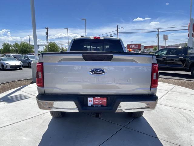used 2022 Ford F-150 car, priced at $40,158