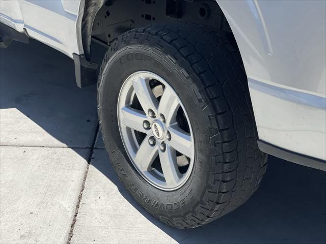 used 2022 Ford F-150 car, priced at $40,158