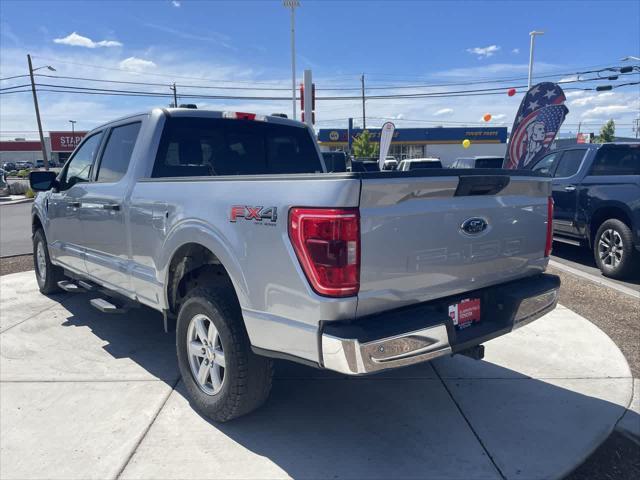 used 2022 Ford F-150 car, priced at $40,158