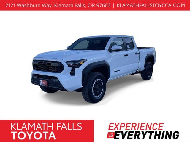 used 2024 Toyota Tacoma car, priced at $44,944