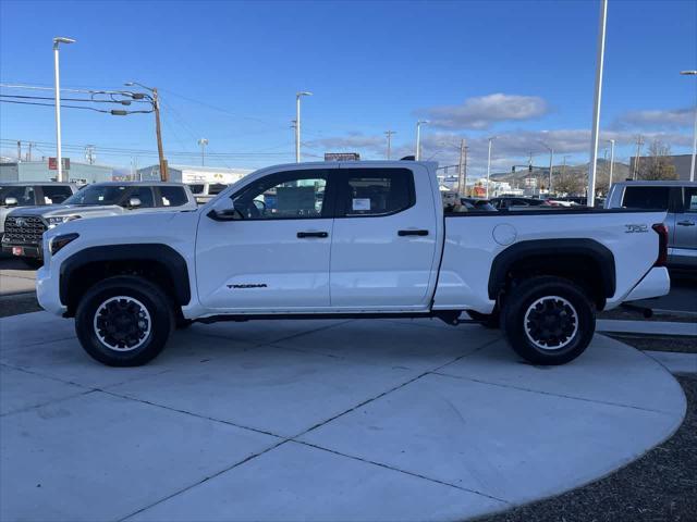 used 2024 Toyota Tacoma car, priced at $44,944