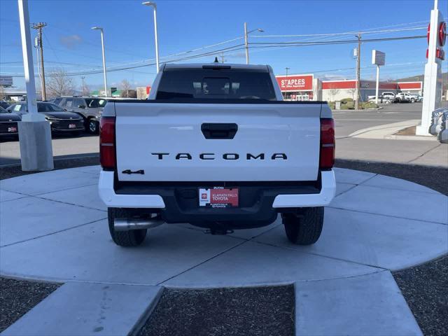 used 2024 Toyota Tacoma car, priced at $44,944