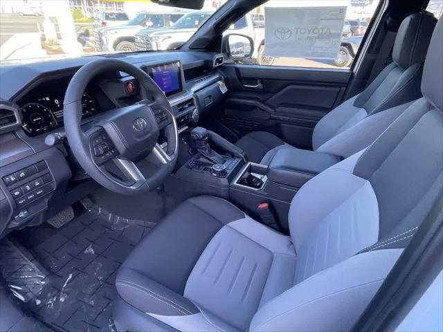 used 2024 Toyota Tacoma car, priced at $44,944