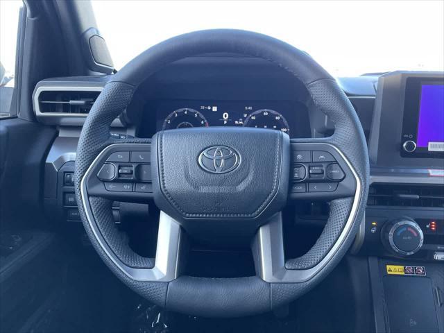 used 2024 Toyota Tacoma car, priced at $44,944