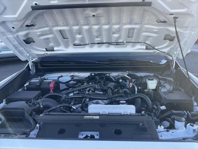 used 2024 Toyota Tacoma car, priced at $44,944
