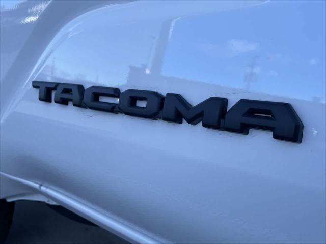 used 2024 Toyota Tacoma car, priced at $44,944