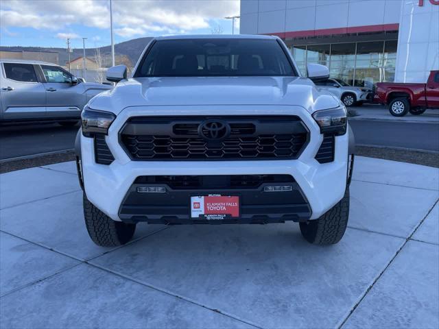 used 2024 Toyota Tacoma car, priced at $44,944