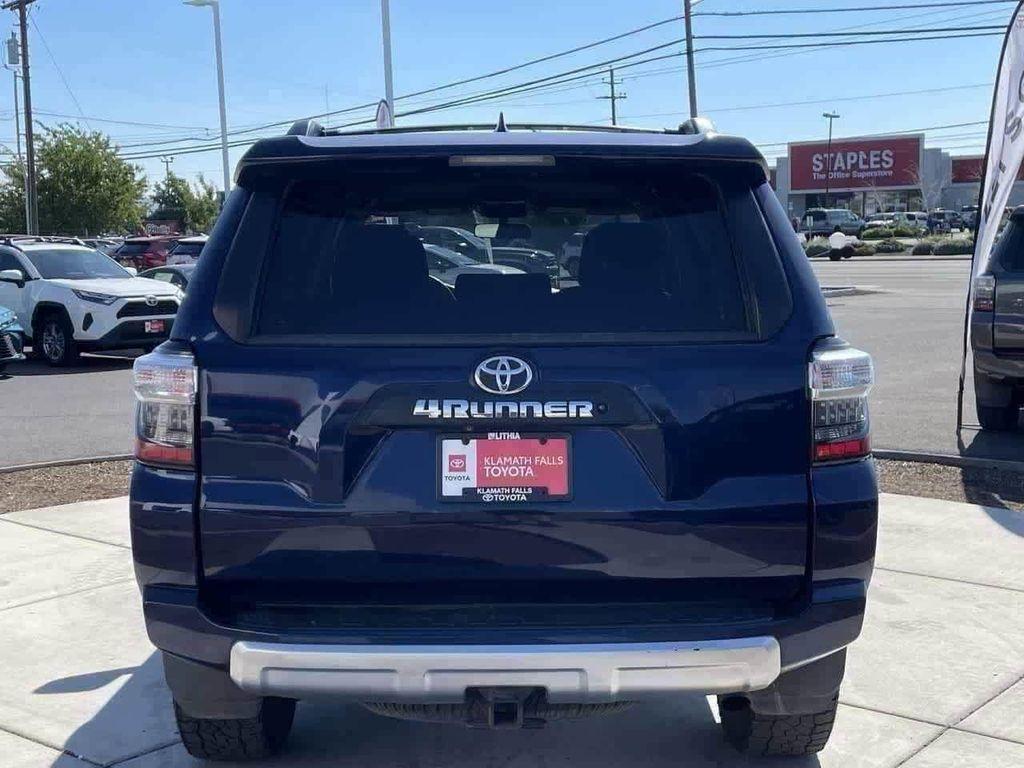 used 2018 Toyota 4Runner car, priced at $30,952