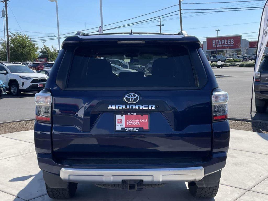 used 2018 Toyota 4Runner car, priced at $26,559