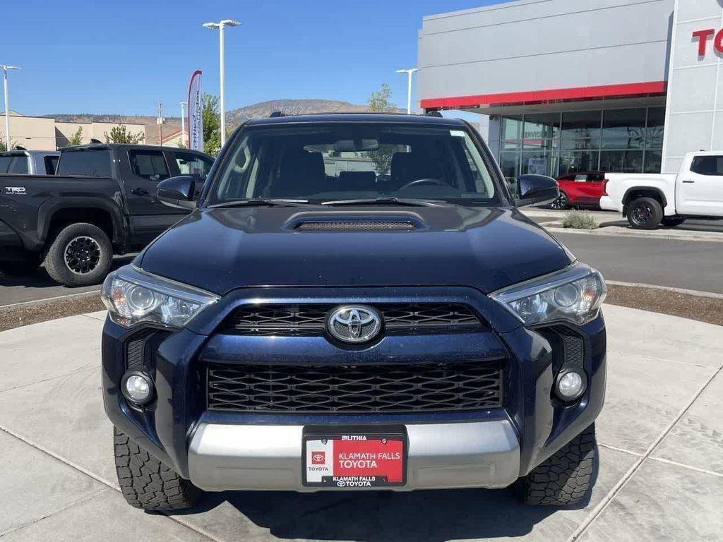 used 2018 Toyota 4Runner car, priced at $30,952