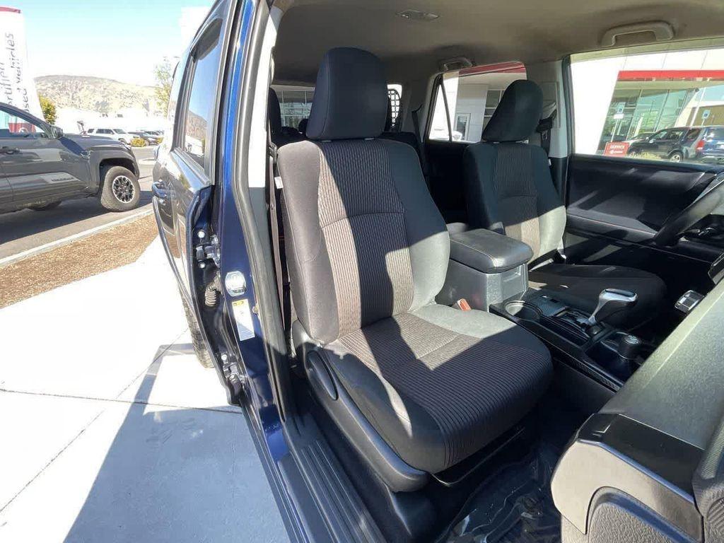 used 2018 Toyota 4Runner car, priced at $30,952
