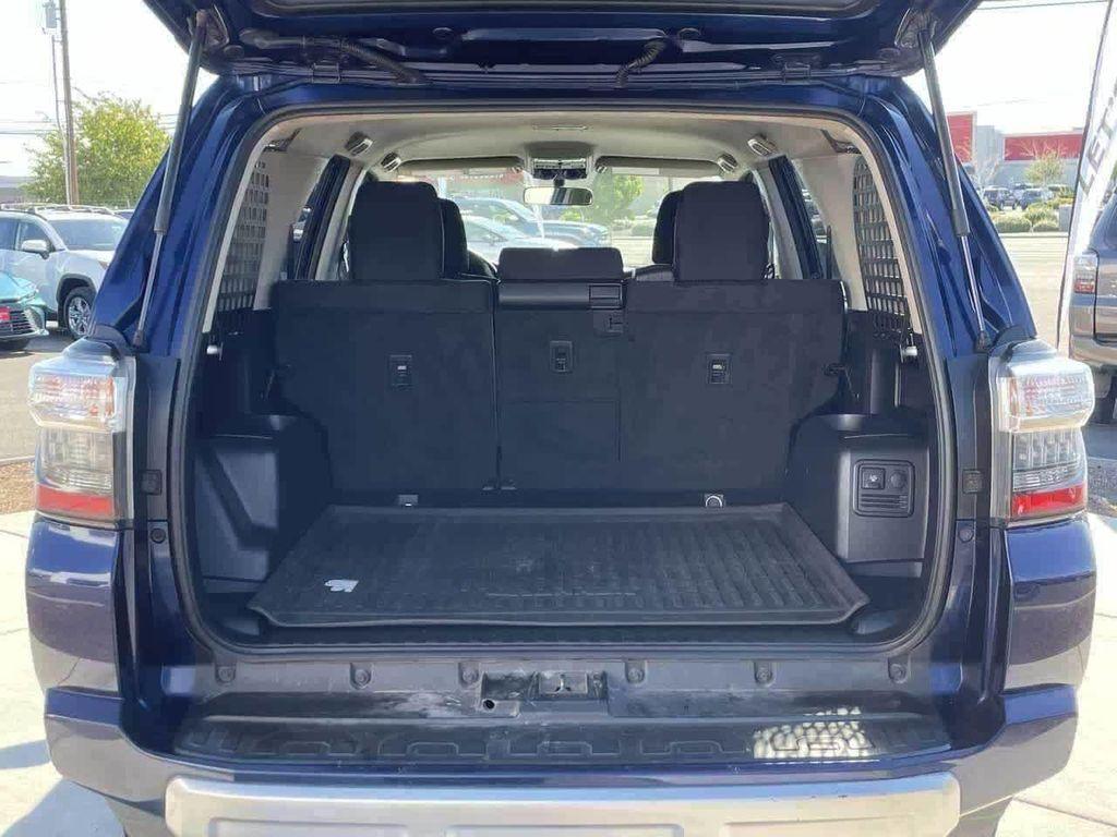 used 2018 Toyota 4Runner car, priced at $30,952