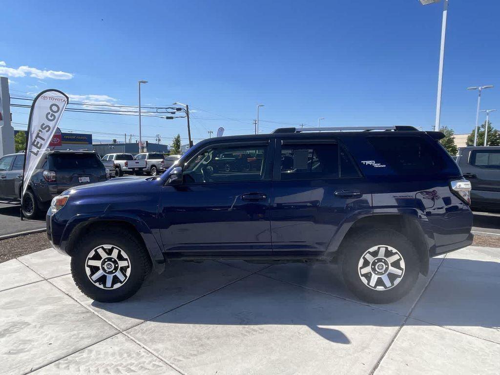 used 2018 Toyota 4Runner car, priced at $26,559