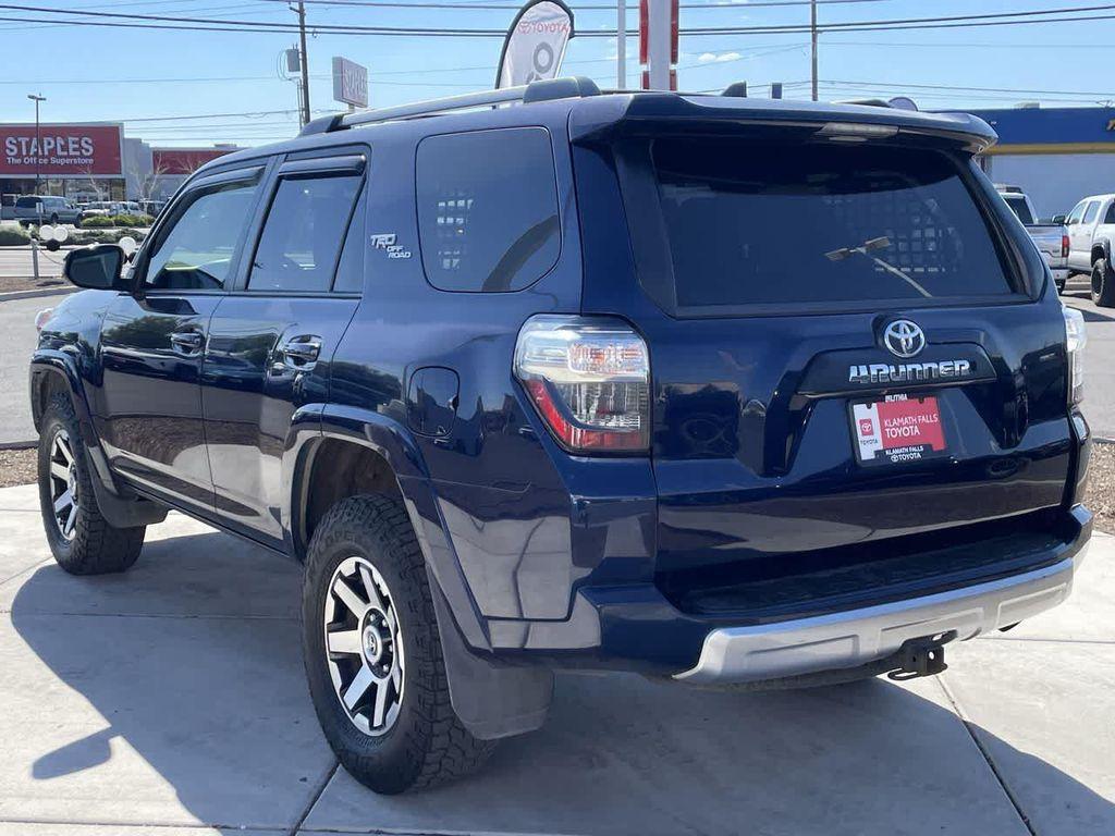 used 2018 Toyota 4Runner car, priced at $26,559