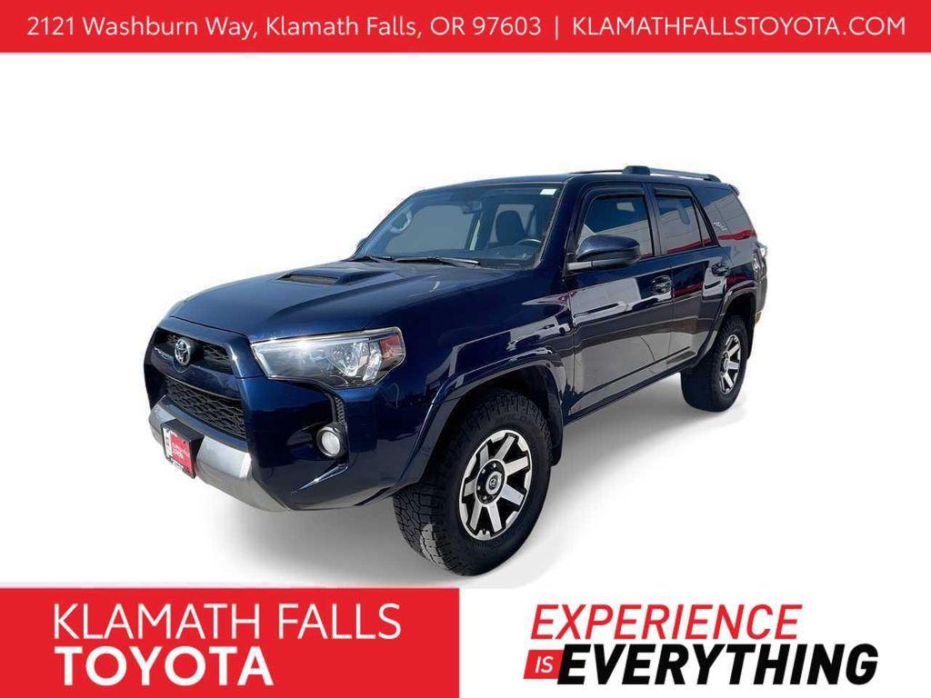 used 2018 Toyota 4Runner car, priced at $31,912